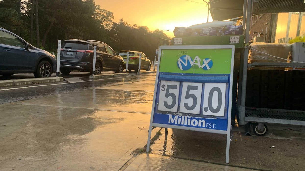 Lotto Max Winning Numbers For Tuesday, October 19 Are In & It's A $55 Million Jackpot