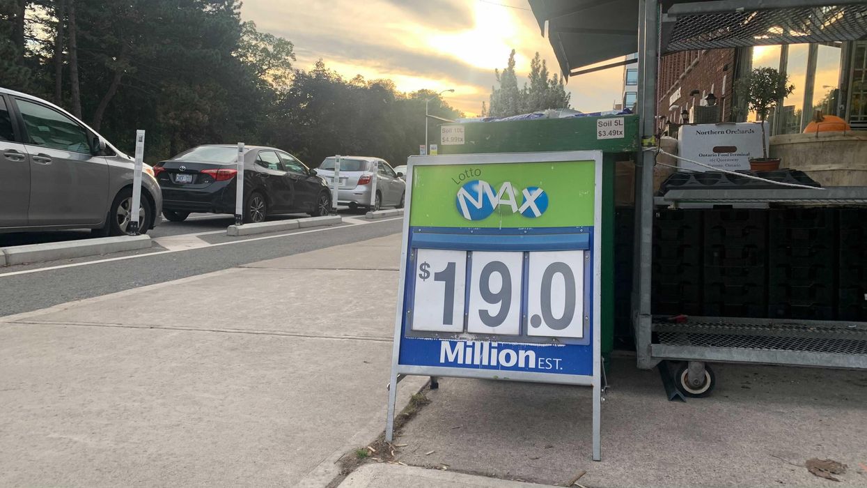 Lotto Max Winning Numbers For Tuesday, October 26 Are In & It's A $19 Million Jackpot