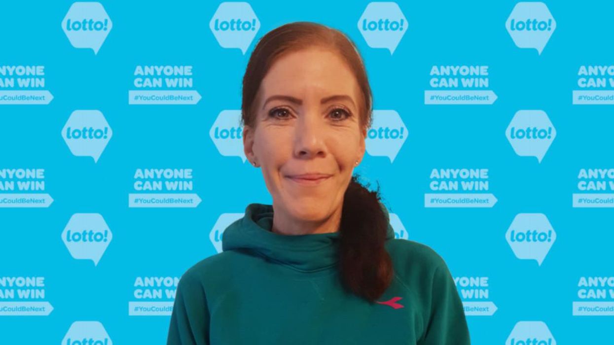 Lotto Winner From BC Was 'Shaking & Freaking Out' After She Found Out She'd Won
