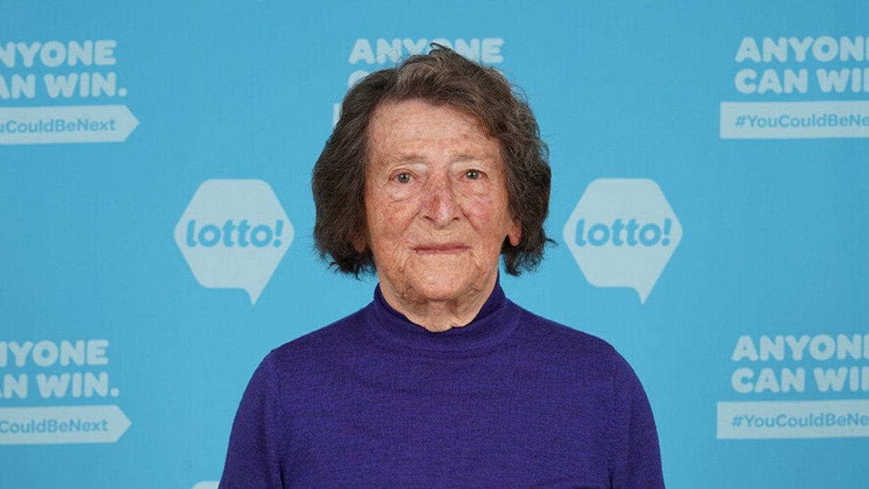 Lotto winner in B.C.