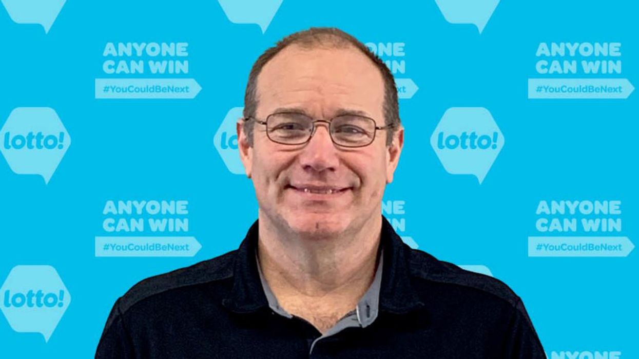 Lotto Winner In BC Is $1 Million Richer & Ready For A New Ride To Use With His Family