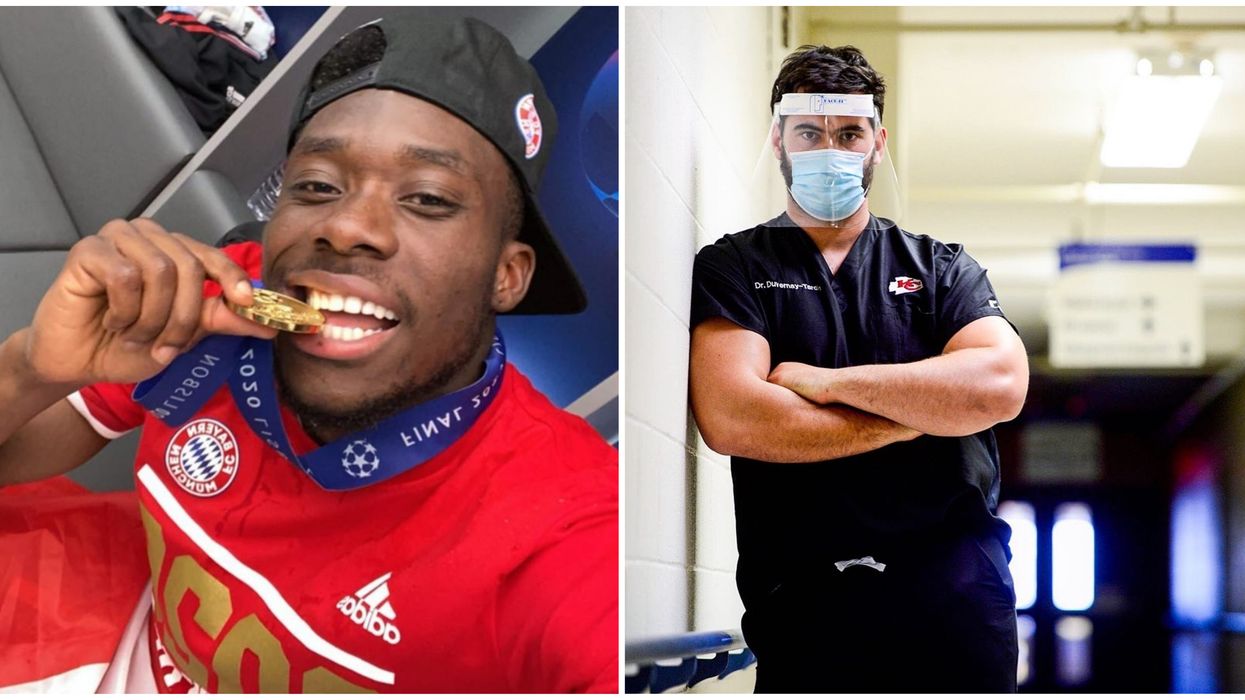 Lou Marsh Award 2020 For The Country's Top Athlete Was Won By 2 Canadians