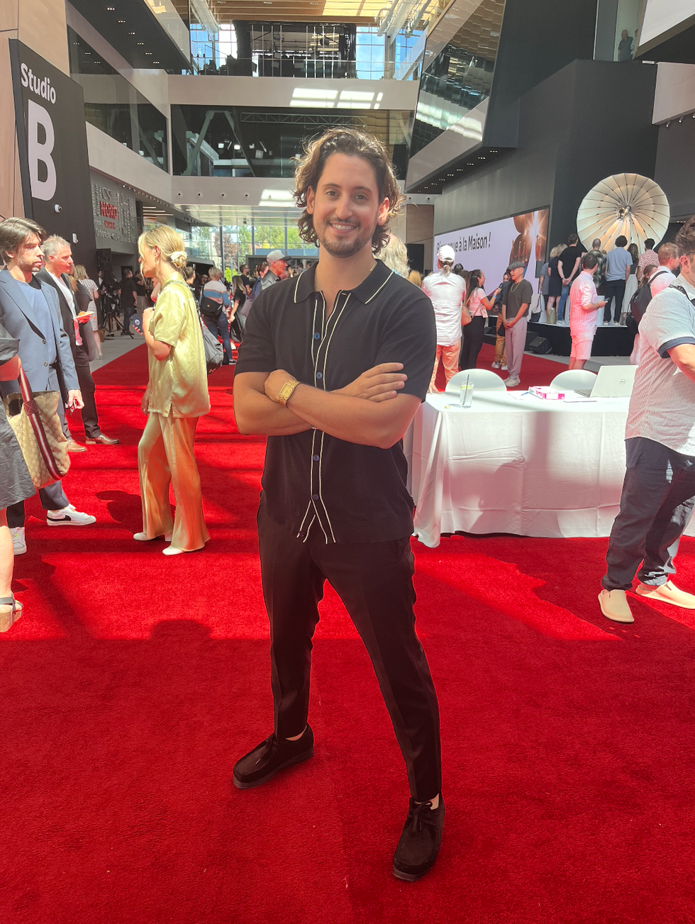 Lou-Pascal Tremblay de STAT.