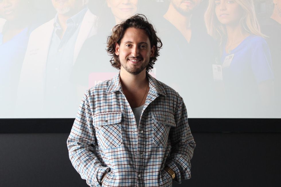 Lou-Pascal Tremblay.