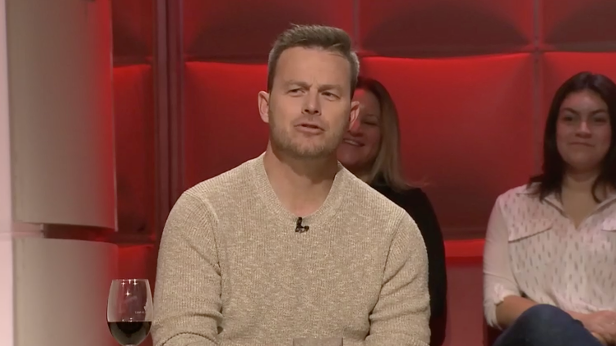 Louis Morissette parle du vaccin Medicago «pour un ami» à TLMEP et on se doute c'est qui