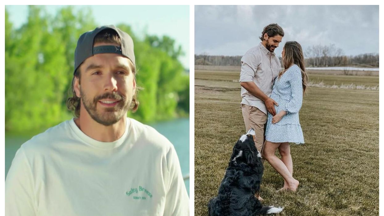 Louis-Philippe Lacroix d'OD Bali parle de sa vie amoureuse