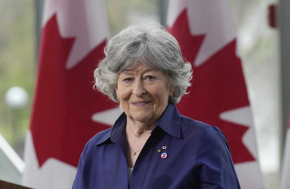 Louise Arbour, Canada's next governor general