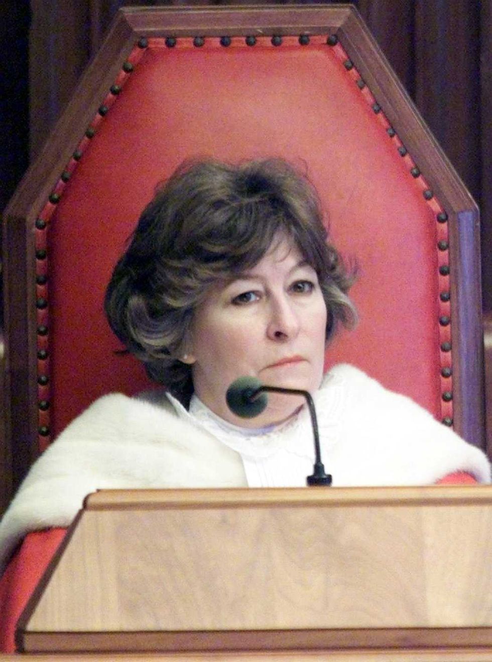 Louise Arbour named as next governor general