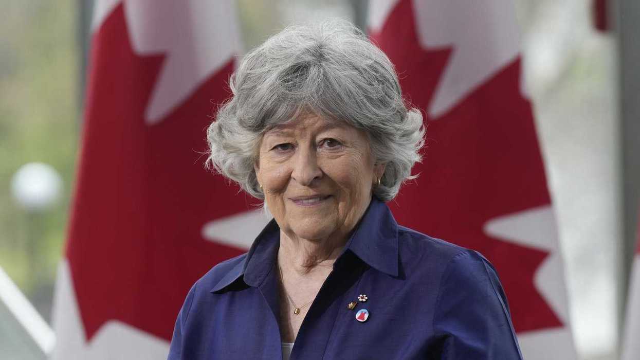 Louise Arbour named as next governor general