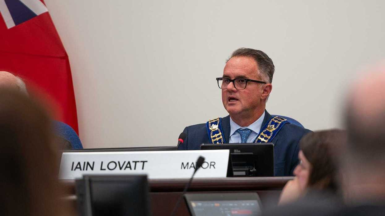 Lovatt Urges Ontario to Lower the Bar for Removing Councillors Over Serious Misconduct