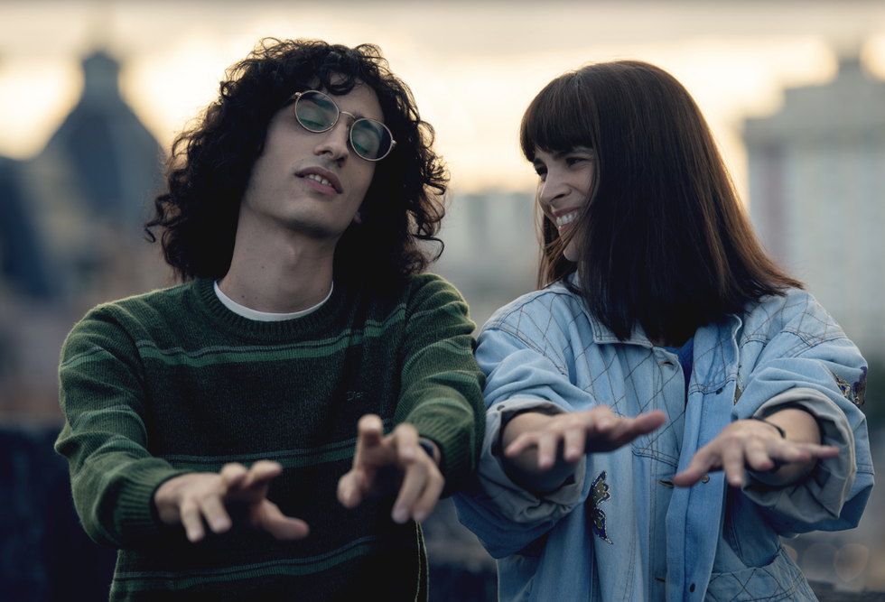 Love After Music sur Netflix.