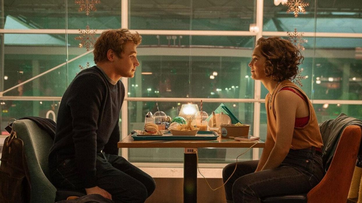 Love at First Sight.