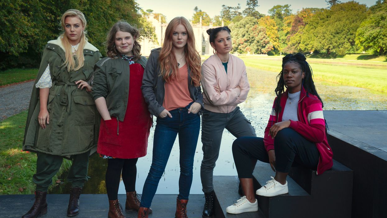 Love Fate: The Winx Saga on Netflix? These 8 Shows Are Your Next Must-Watch