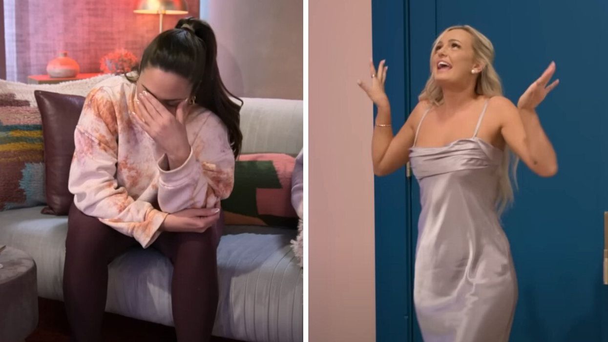 Love is Blind saison 4.