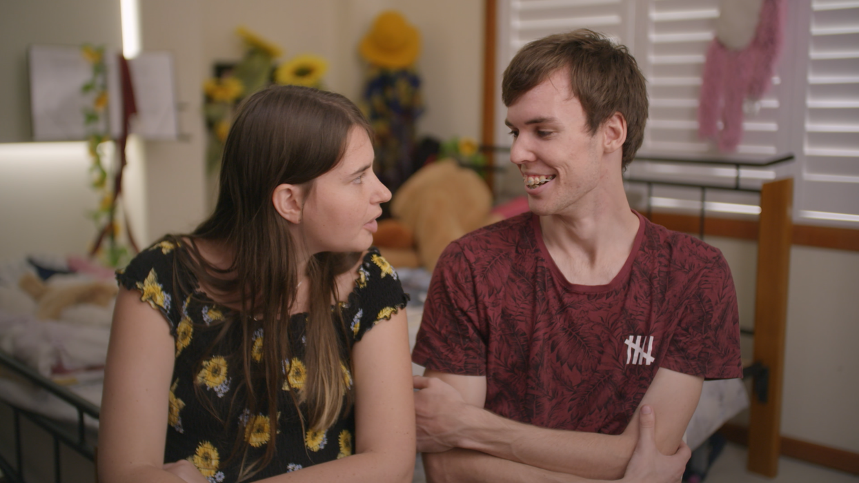 Love On The Spectrum