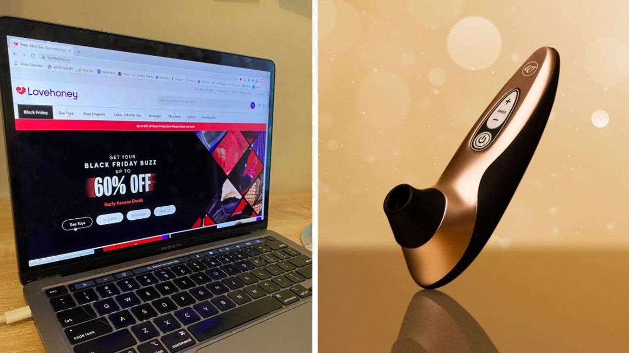 Lovehoney's Black Friday Sale Ends Soon But There's Still Time To Get 60% Off Your Fave Toys
