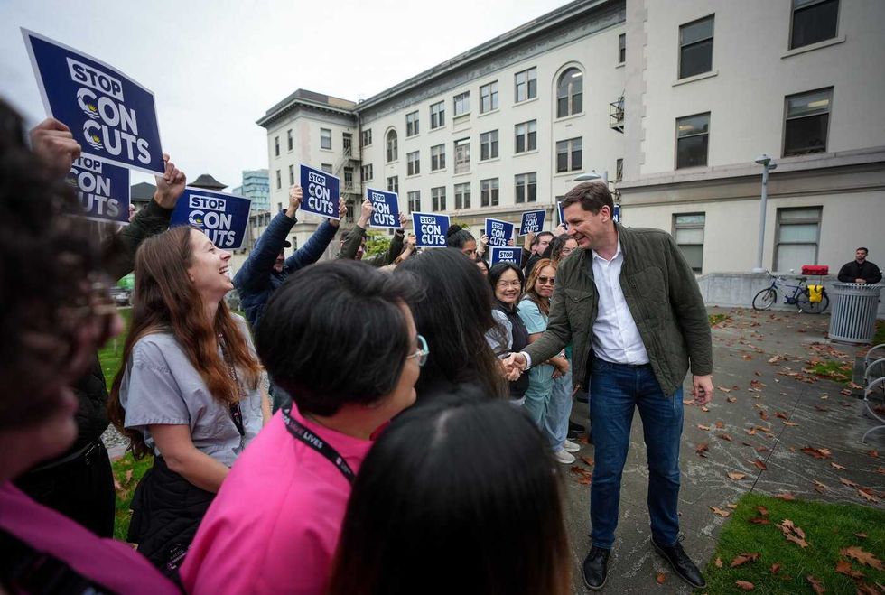Lowan hits out at NDP's Conservative minority hint