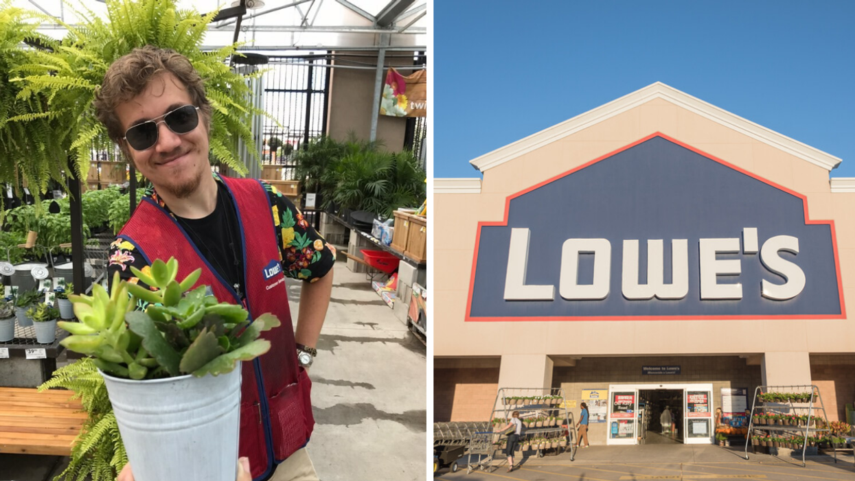 Lowe's Canada Is Hiring In BC & These 7 Roles Will Help You Live Your Best DIY Life