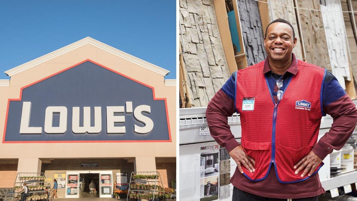 Lowe's Canada Is Hiring Over 5K Employees & There Are So Many Types Of Roles