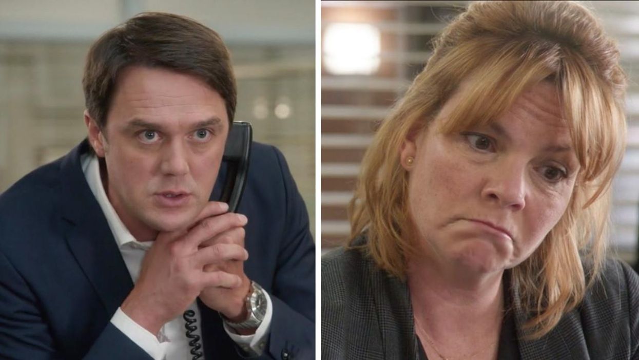 Luc Dionne répond vigoureusement aux critiques sur le son « trop fort » dans District 31