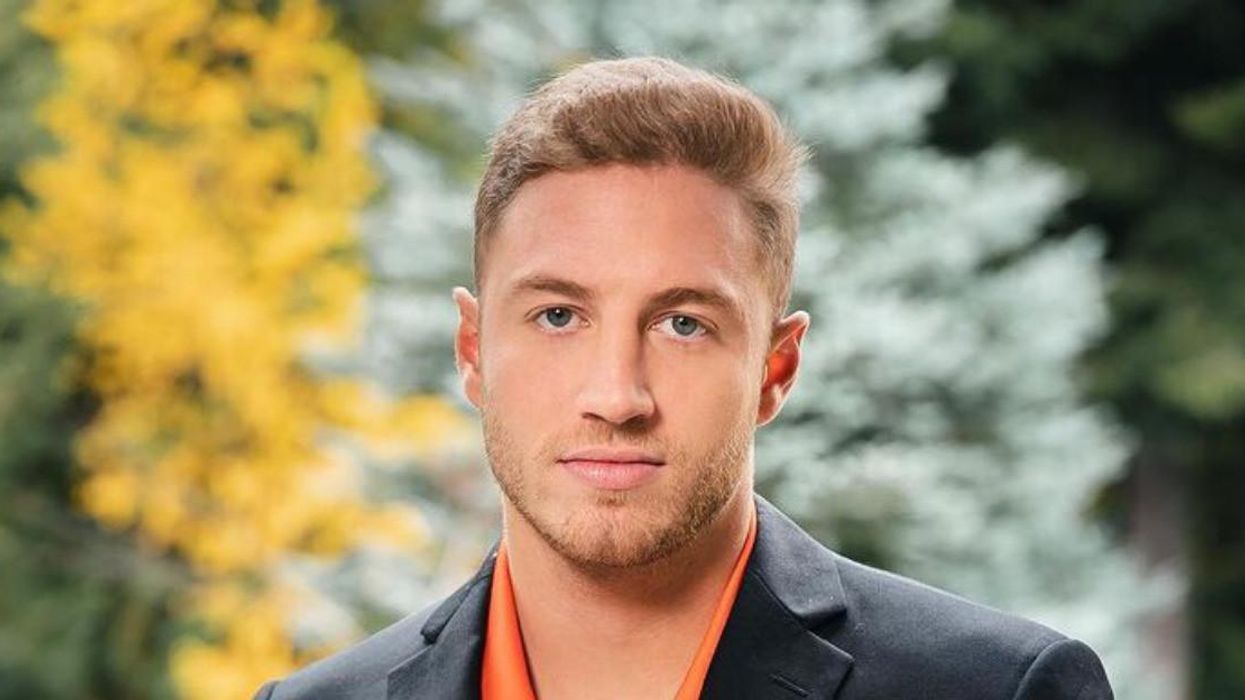 Luca d’OD explique la signification du gros tatouage qu'il a sur le torse