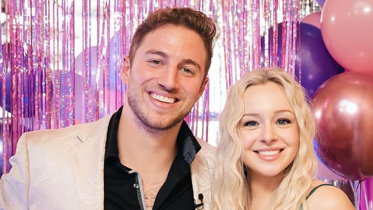 Luca Dumont et Amélie Henry d'OD.
