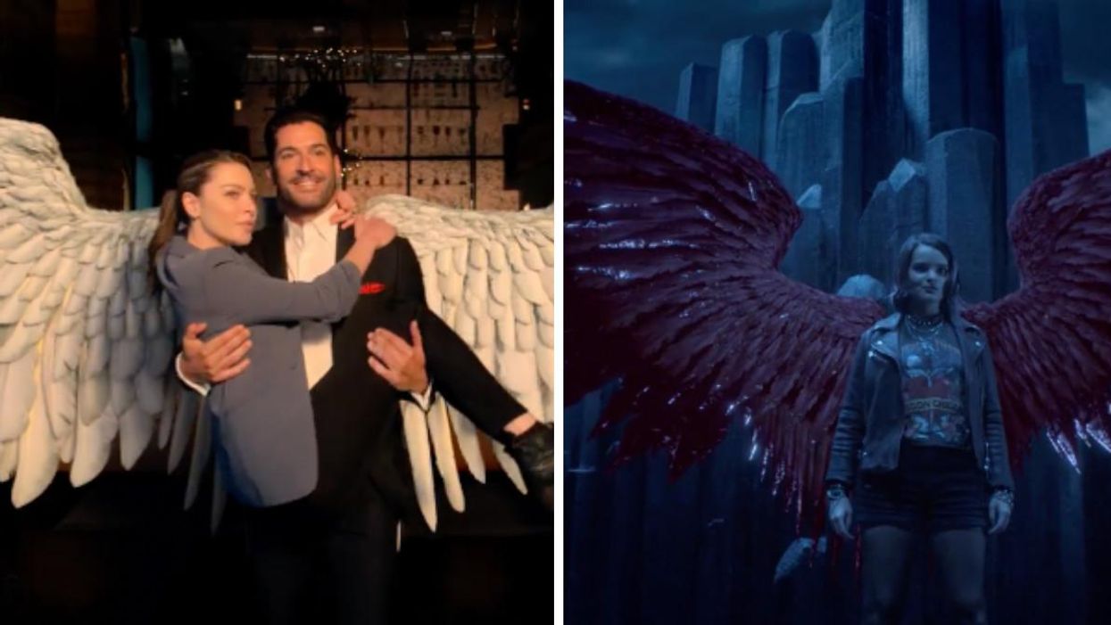 Lucifer 6 : Netflix dévoile la date de sortie et la bande-annonce