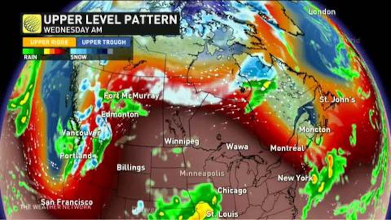 Toronto Will Be So Sunny & Hotter Than Los Angeles This Weekend