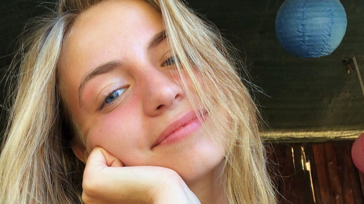 Ludivine Reding change de tête