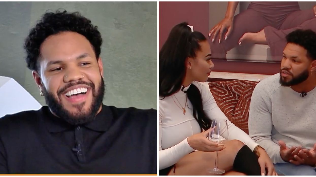 Luis Maxime et Marjorie d'OD