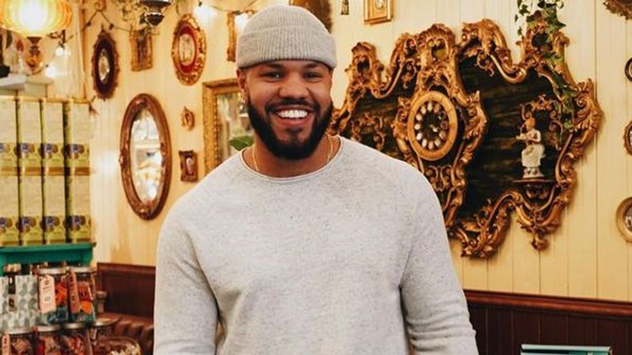 Luis Maxime Occupation Double