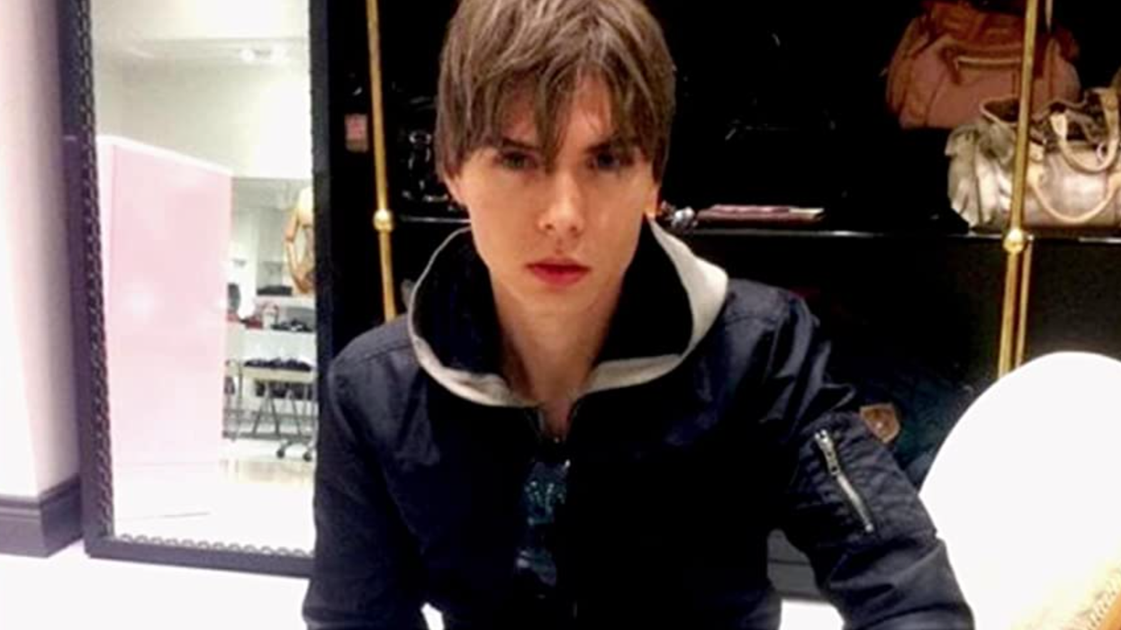 Luka Magnotta's Early Life In Canada Was 'Isolated' & Problematic