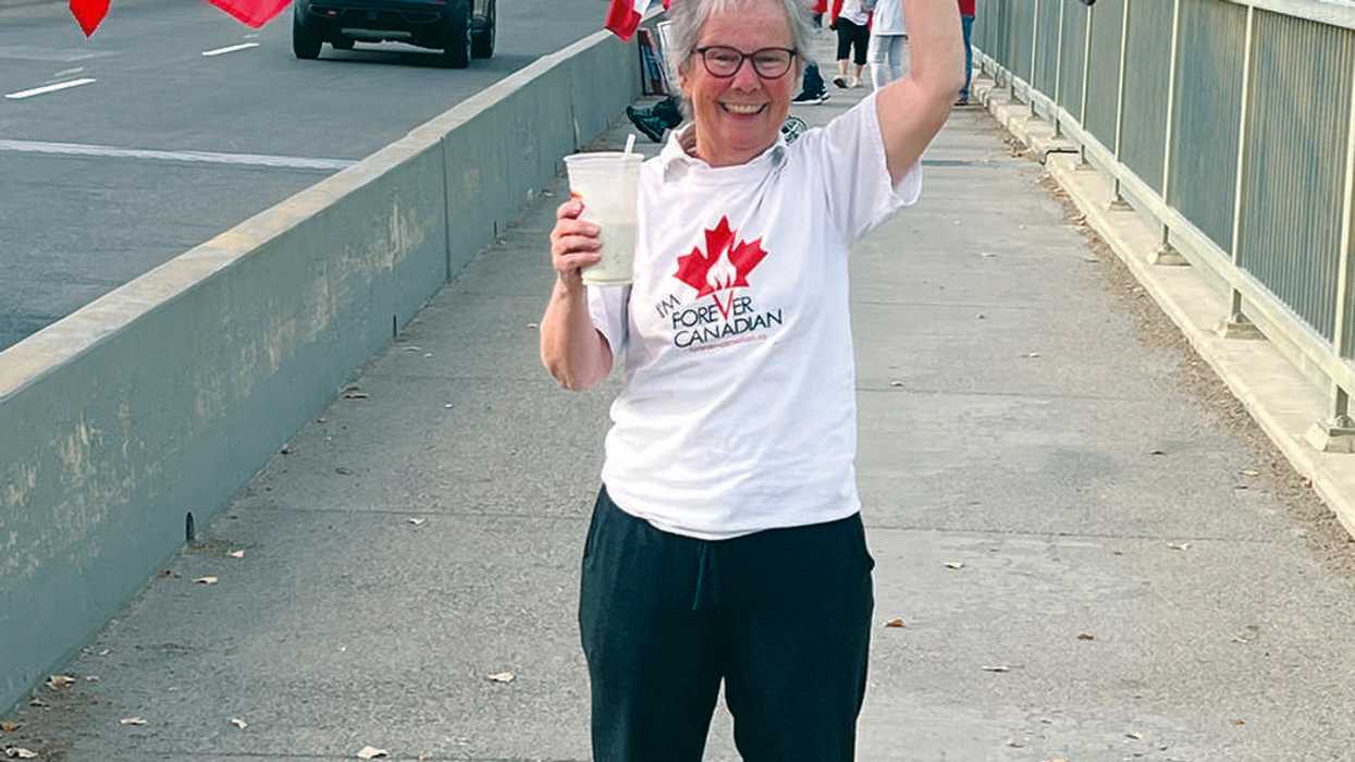 Lukaszuk in Medicine Hat on Sunday to push for Canada