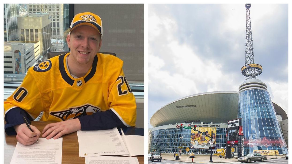 Luke Prokop, NHL Prospect, Has Just Come Out As Gay In A Powerful Open Letter