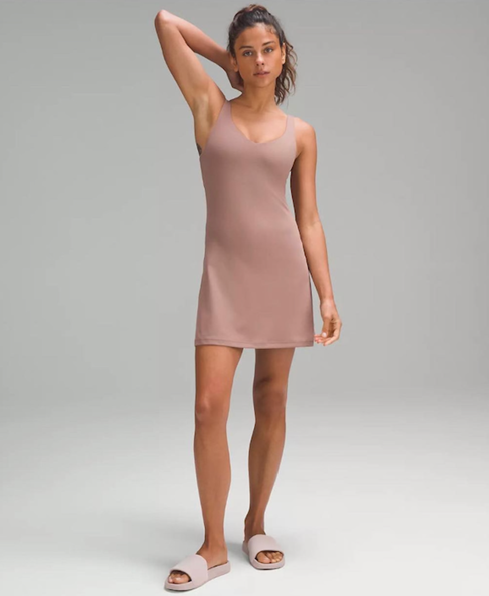 Lululemon Align Dress.
