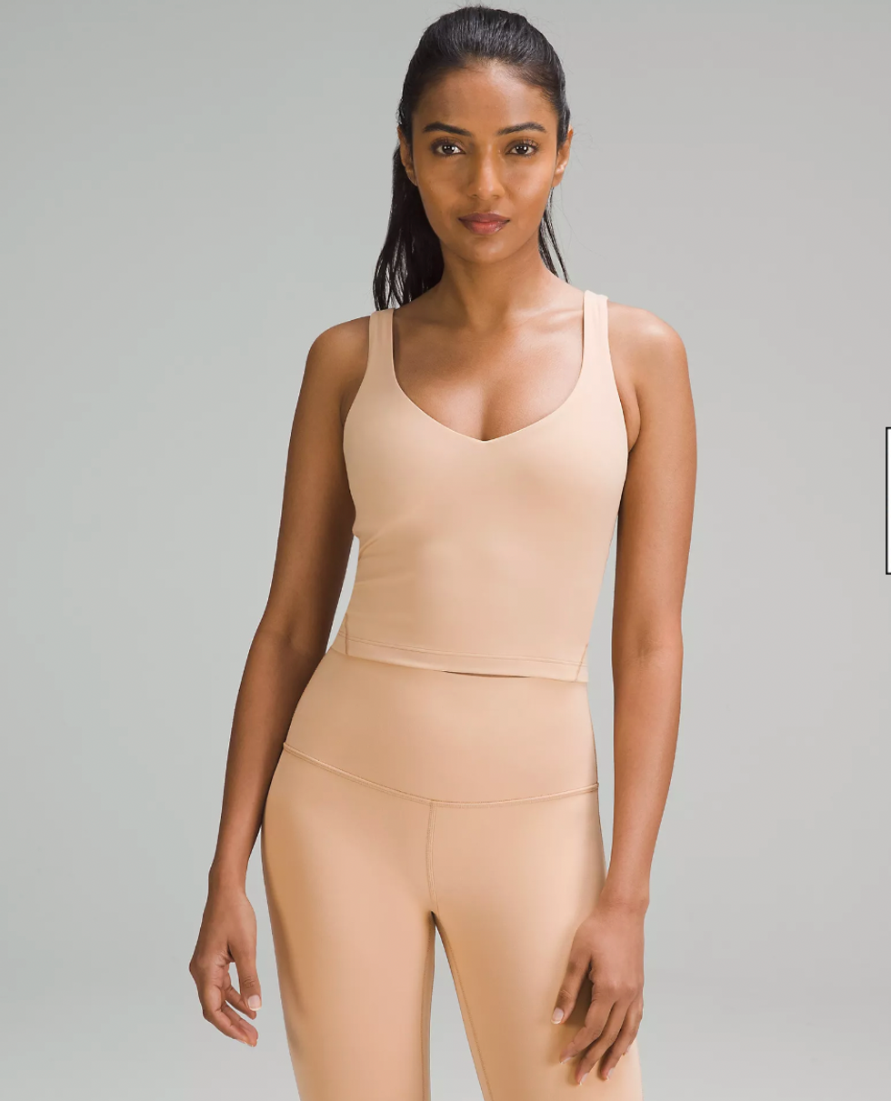 Lululemon Align Tank Top.