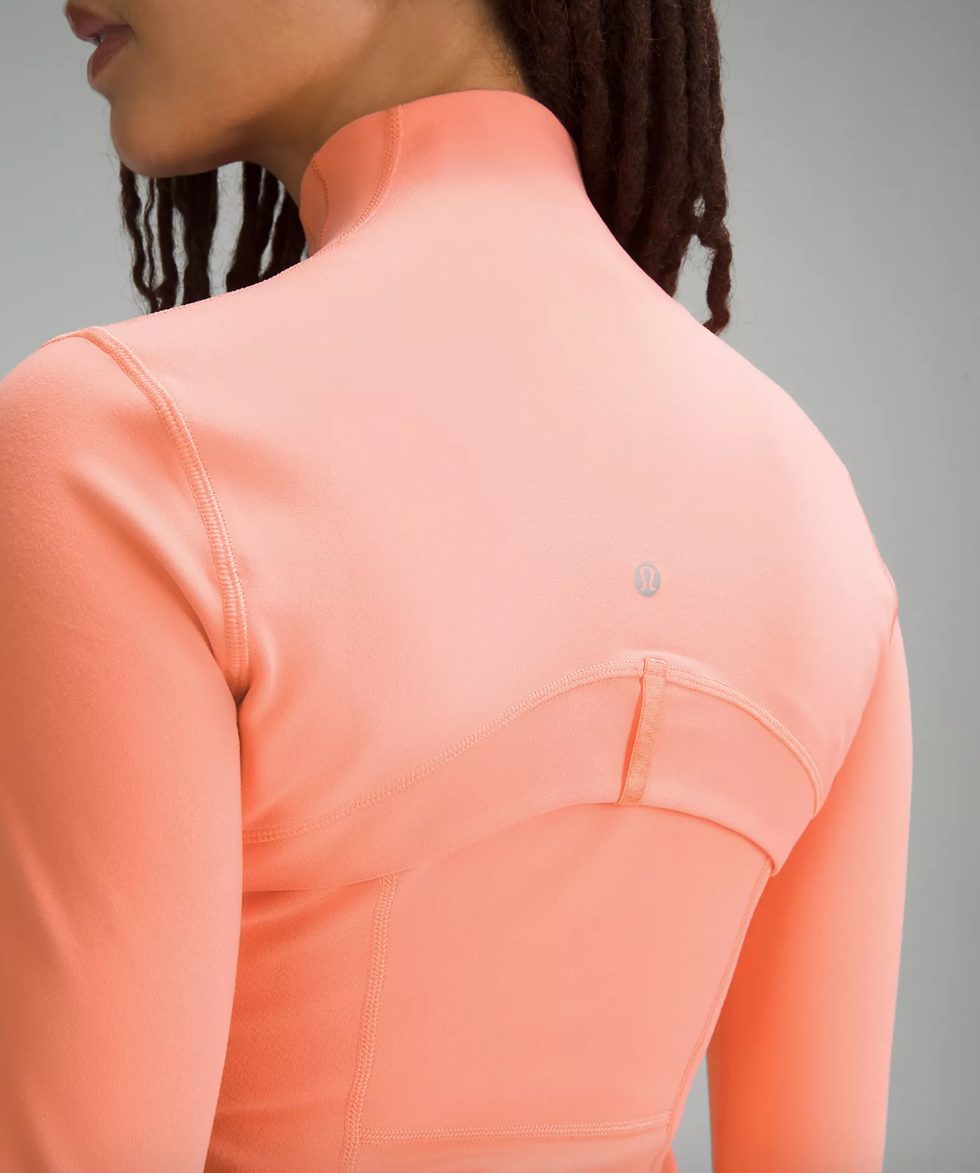 Lululemon Define Jacket.