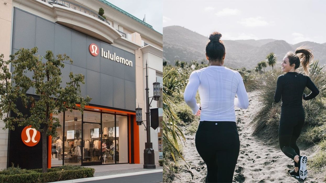 Lululemon Jobs Are Available Like Designers & Store Managers