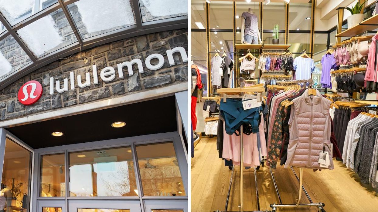 Lululemon Jobs In Canada Are Available Right Now & There Are Perks