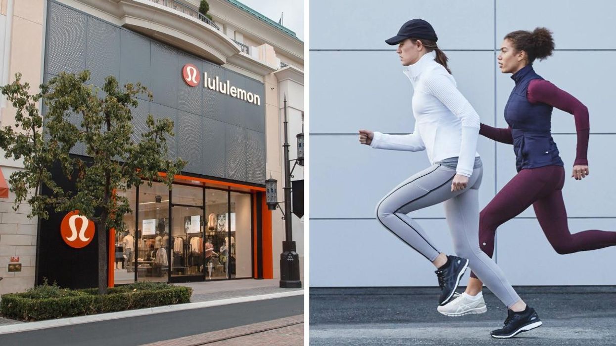 Lululemon's Boxing Day Sale Ends Today & Here Are 9 Items You Should Add To Cart ASAP