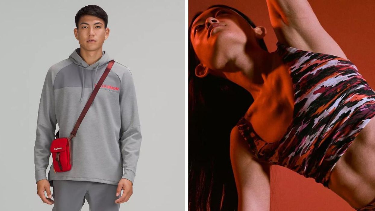 Lululemon's Lunar New Year Collection Is Here & Items Start At $28