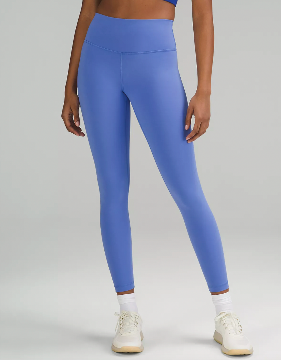 Lululemon's Wunder Train High-Rise Tight 25".