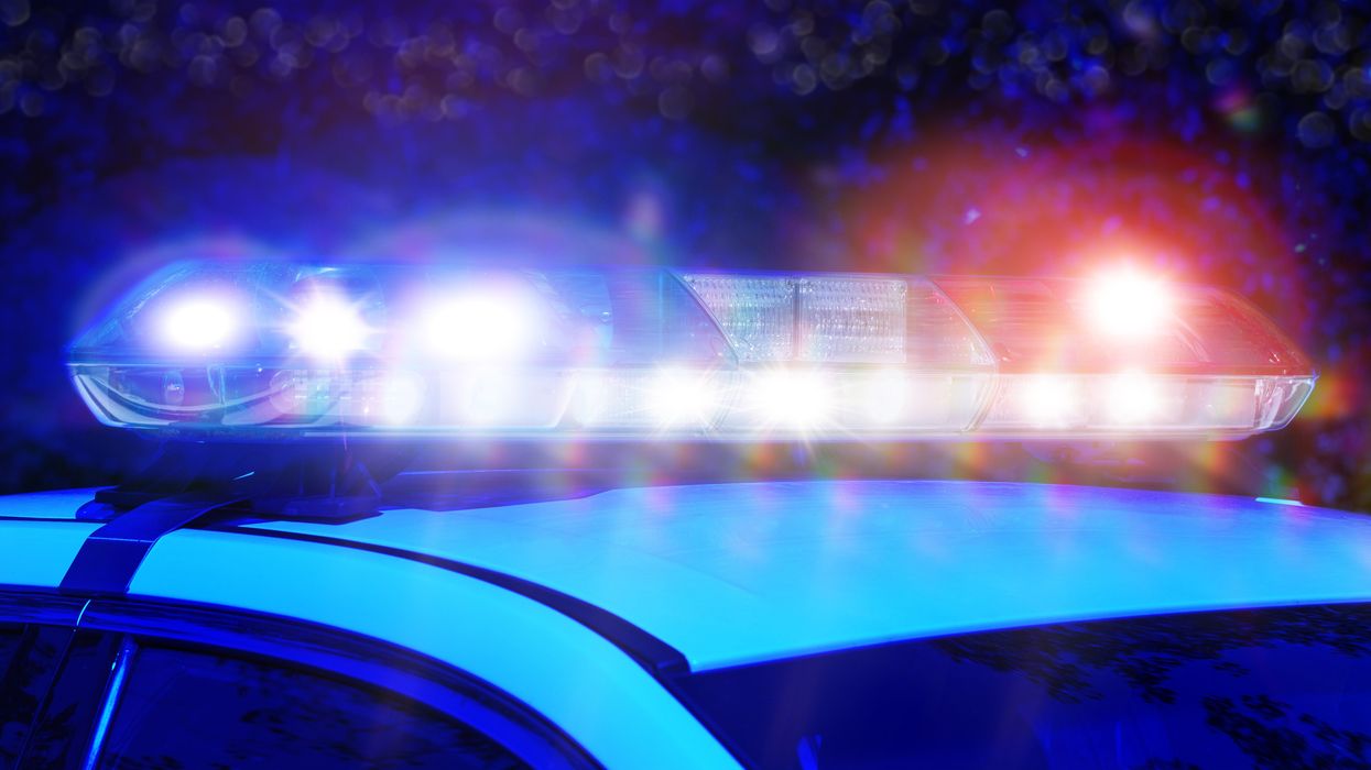 Lumières de police