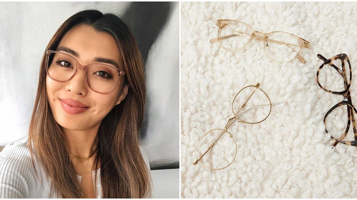 Lunettes pas chères : Bonlook