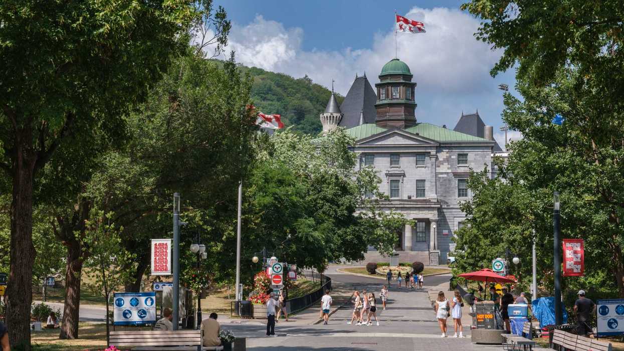 L’Université McGill.