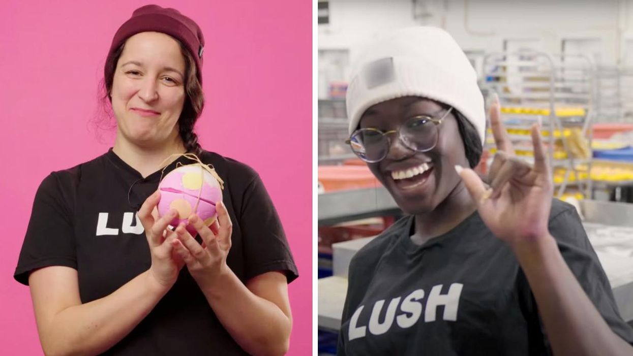 Lush Is Quitting Most Social Media & It Won't Come Back Until Things Are Less 'Harmful'