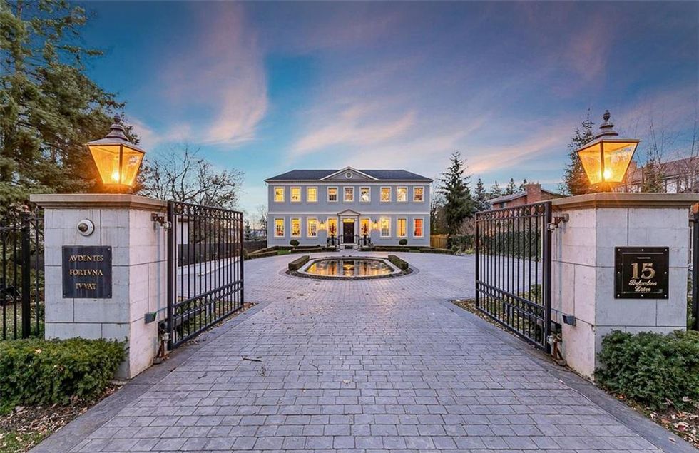 luxury home for sale in ontario