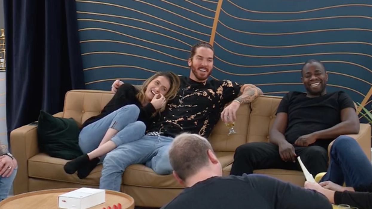 Lysandre et Claude à Big Brother font réagir