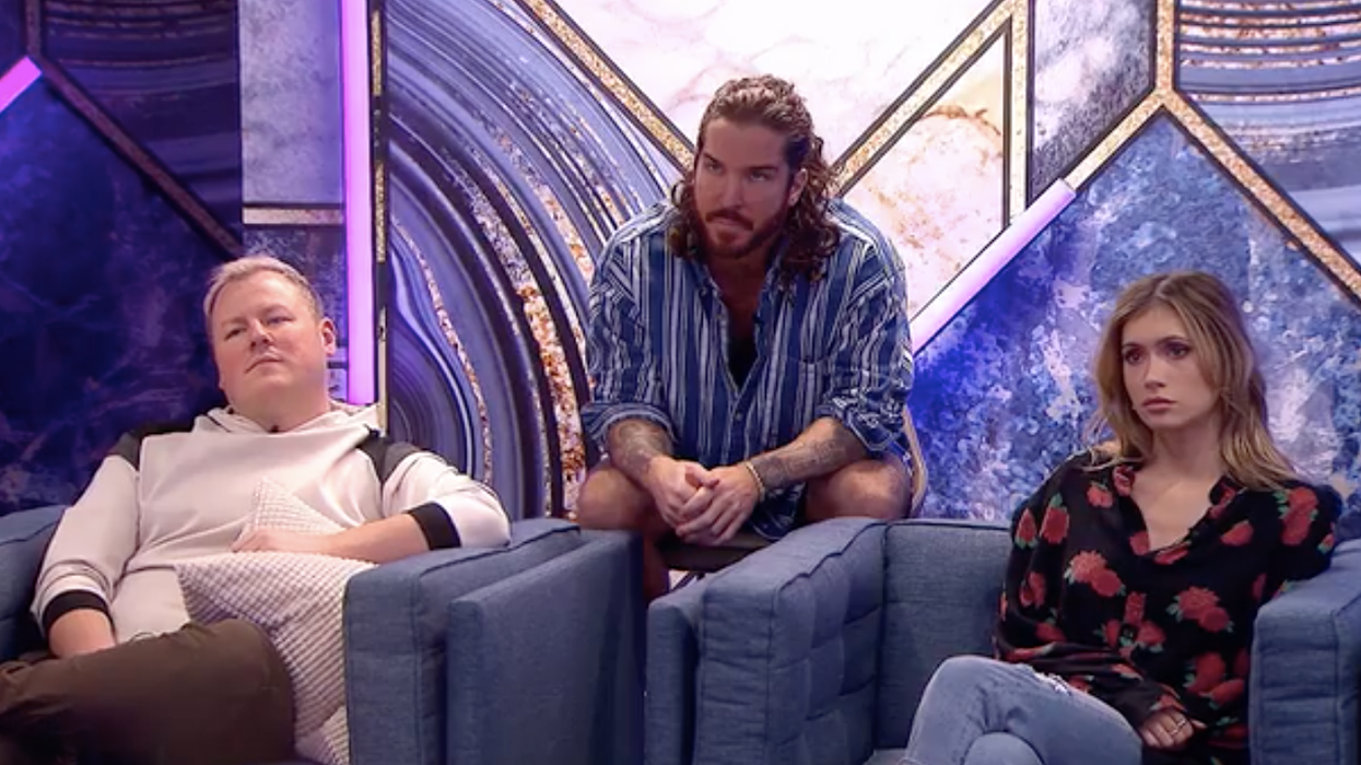 Lysandre Nadeau à Big Brother Célébrités.