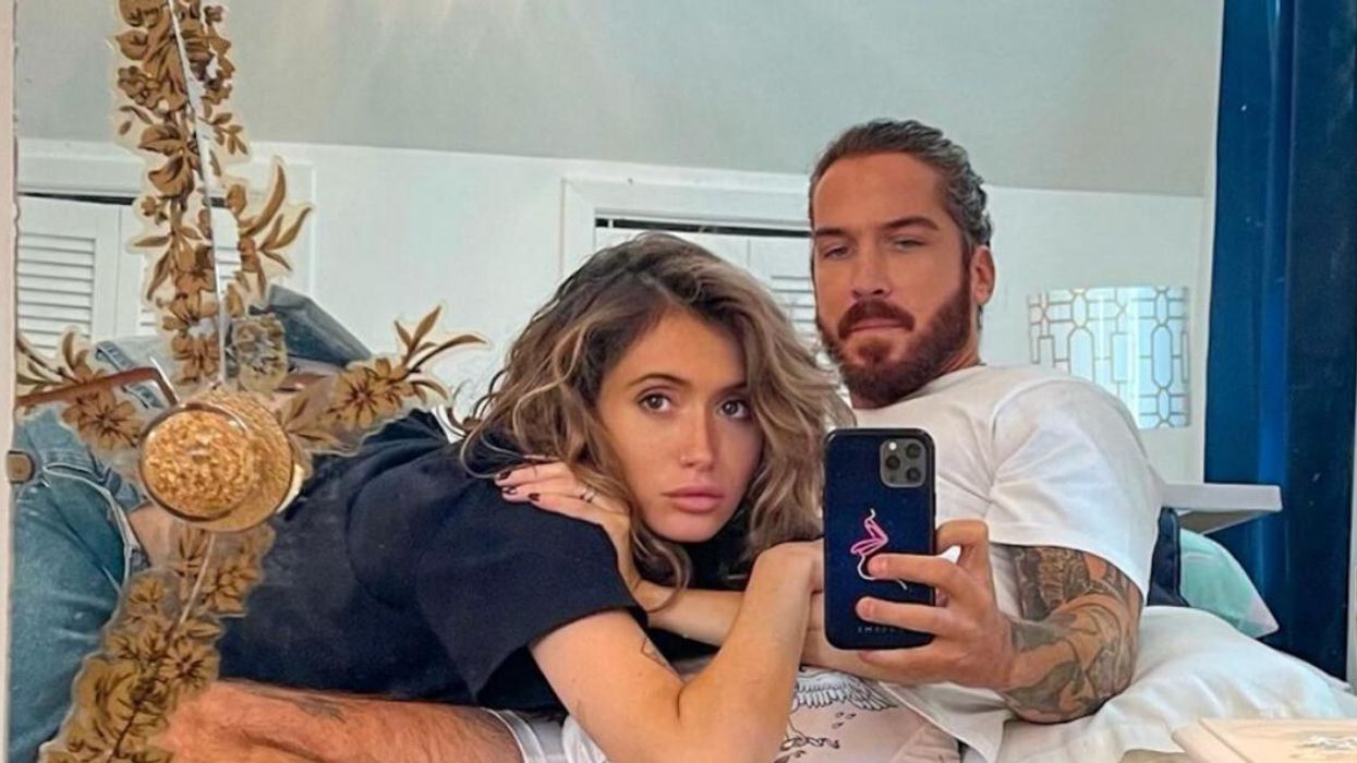 Lysandre Nadeau et Claude Bégin.